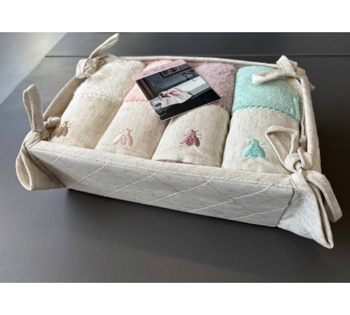 Bee кухонные полотенца 30x50 см Maison D'or