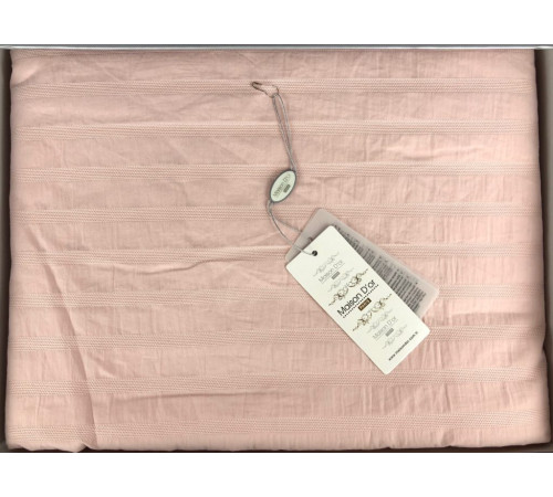 Newcamile Cotton полутороспальное постельное белье розовый