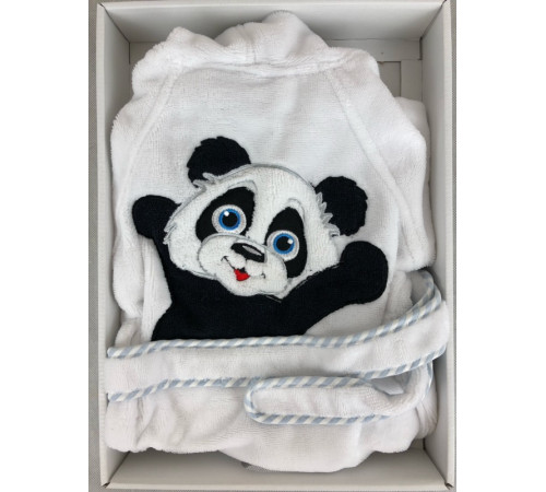 Luna Enfants халат для мальчика 2 года 