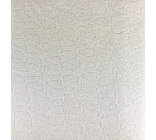 Jacquard двуспальное постельное белье молочный