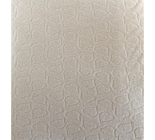 Jacquard двуспальное постельное белье бежевый