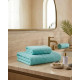 Artemis 85х150 см полотенце Maison D'or бирюзовый
