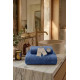 Artemis 50х100 см полотенце Maison D'or голубой