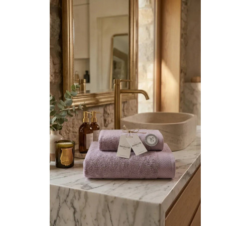 Artemis 85х150 см полотенце Maison D'or сиреневый 