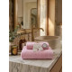 Artemis 50х100 см полотенце Maison D'or розовый