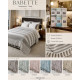 Babette бежевый 220×240 см покрывало Maison D'or