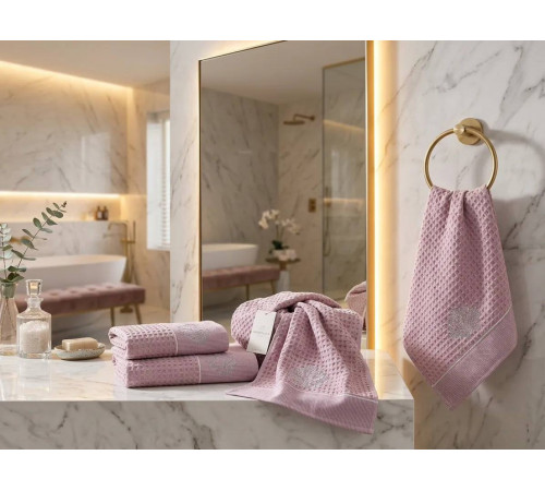 Набор полотенец Maison D'or Brise-Apone фиолетовый