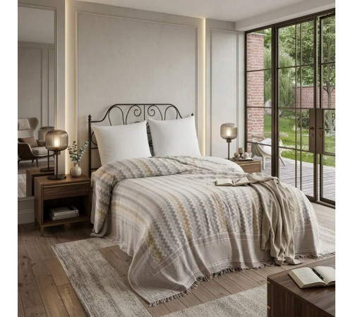 Camila 220х250 см покрывало Maison D'or