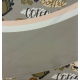 Garden Coffe grey серый скатерть Maison Dor 160 см