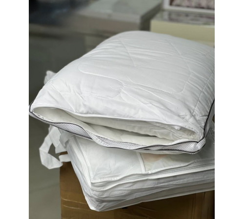 Coral Air (микрофайбер) 50x70 см подушка серебро