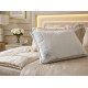 Coral Air (микрофайбер) 50x70 см подушка серебро