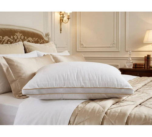 Coral Air (микрофайбер) 50x70 см подушка серебро