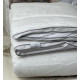 Coral (микрофайбер) 195х215 см двуспальное одеяло Maison D'or серебренная кайма