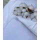 Coral (микрофайбер) 195х215 см двуспальное одеяло Maison D'or серебренная кайма