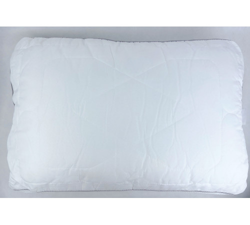 Coral Air (микрофайбер) 50x70 см подушка серебро