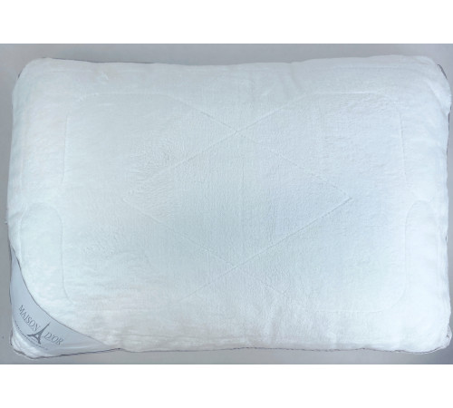 Coral Air (микрофайбер) 50x70 см подушка серебро
