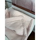 Corinne Hermes 260х260 см стеганое покрывало Maison D'or розовый 