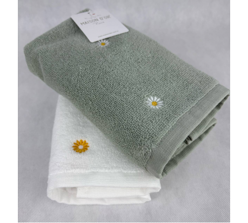 Набор полотенец Daisy 40×60 см Maison D'or