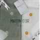 Набор полотенец Daisy 40×60 см Maison D'or