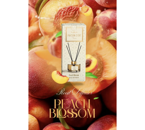 Peach Blossom диффузор 