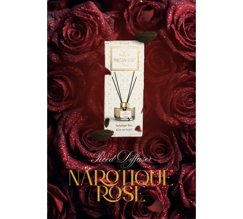 Narkotique Rose диффузор 