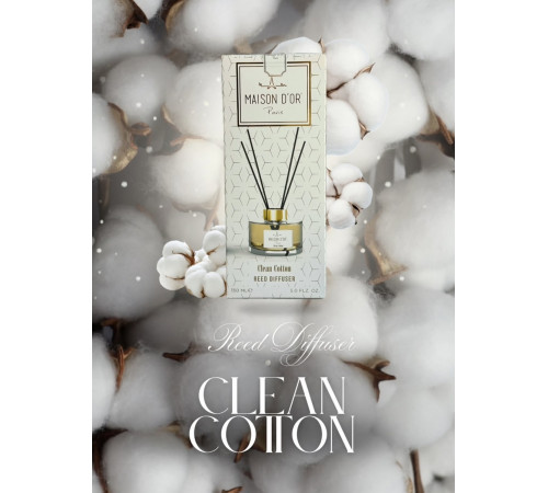 Clean Cotton диффузор 