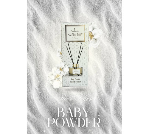 Baby Powder диффузор