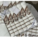 Ekose полотенца 50×70 см бежевый Maison D'or