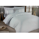 Elegance Embrodery двуспальное постельное белье Maison D'or белый