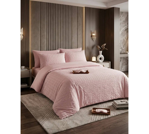 Elissa двуспальное постельное белье Maison D'or розовый