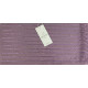 Floslu фиолетовый 50x100 см полотенца Maison D'or