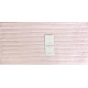 Floslu розовый 50x100 см полотенца Maison D'or