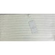 Floslu ванильный 50x100 см полотенца Maison D'or 