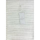 Floslu ванильный 85x150 см полотенце Maison D'or 
