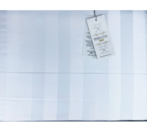 Fous двуспальное постельное белье Maison D'or белый
