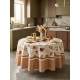 Garden Coffe скатерть Maison Dor 160 см