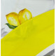 Garden Yellow Lemon желтый скатерть Maison Dor 160 см
