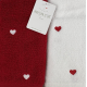 Набор полотенец Heart Duo 40×60 см Maison D'or