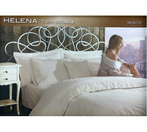 Helena Twin семейное постельное белье Maison D'or