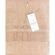 Jacquard персиковый 85x150 см полотенце Maison D'or 