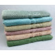 Jacquard зеленый 50x100 см полотенце Maison D'or