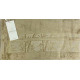 Jacquard бежевый 50x100 см полотенце Maison D'or 