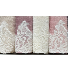 Набор полотенец Jasmin 30x50 см 