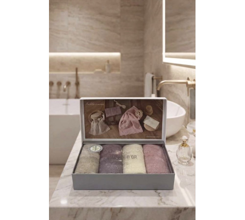 Jndila Simone 30x50 см кухонные полотенца Maison D'or