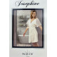 Josephine женский халат фиолетовый
