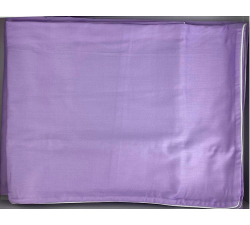 Lavender Embrodery двуспальное постельное белье фиолетовый
