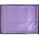 Lavender Embrodery двуспальное постельное белье фиолетовый