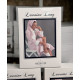 Lavoine Long женский халат Maison D'or фиолетовый