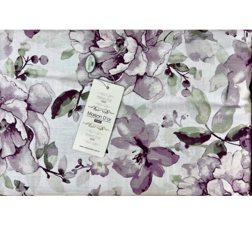 Le Rose фиолетовый постельное белье Maison D'or