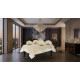 Magnole ванильный 160×320 см скатерть Maison Dor 
